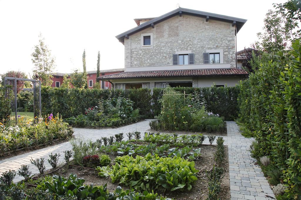 B&B Camignone Franciacorta Passirano Buitenkant foto