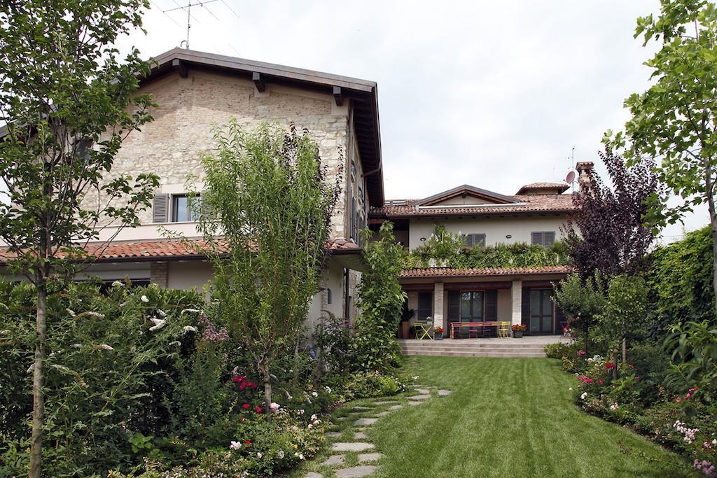 B&B Camignone Franciacorta Passirano Buitenkant foto