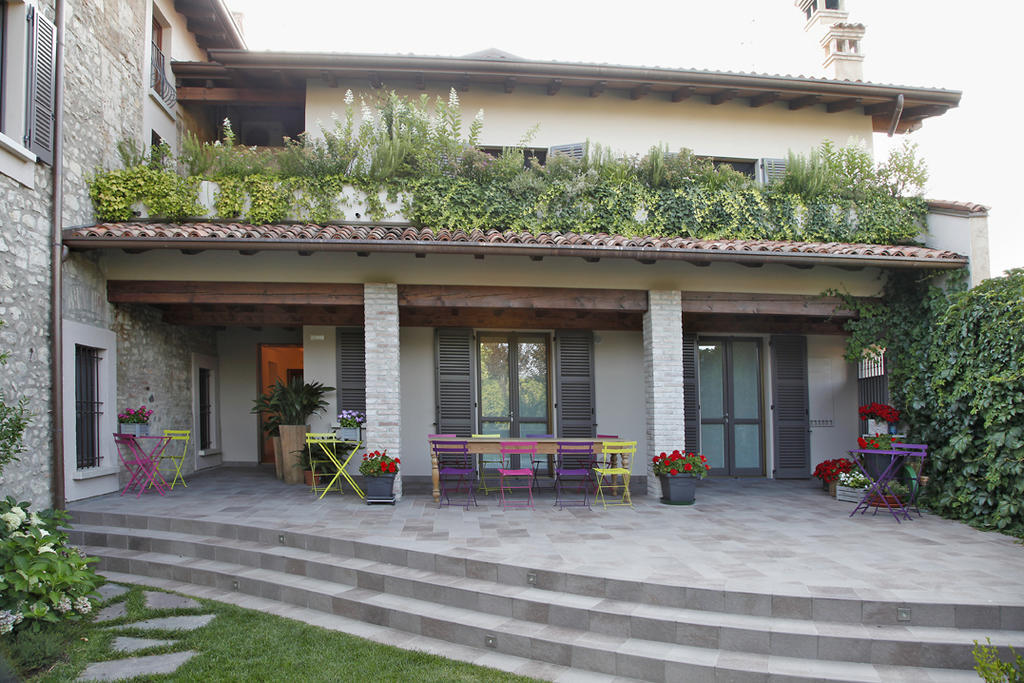 B&B Camignone Franciacorta Passirano Buitenkant foto