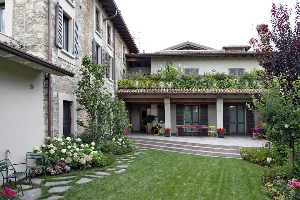 B&B Camignone Franciacorta Passirano Buitenkant foto