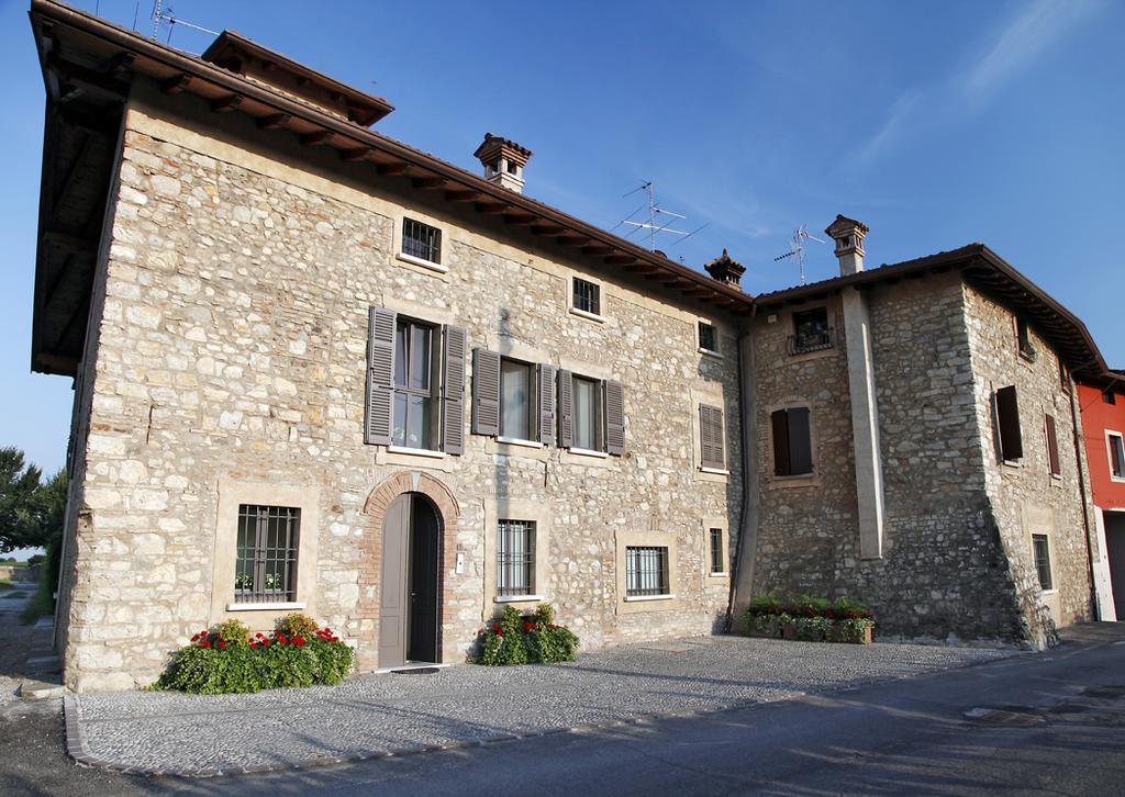 B&B Camignone Franciacorta Passirano Buitenkant foto