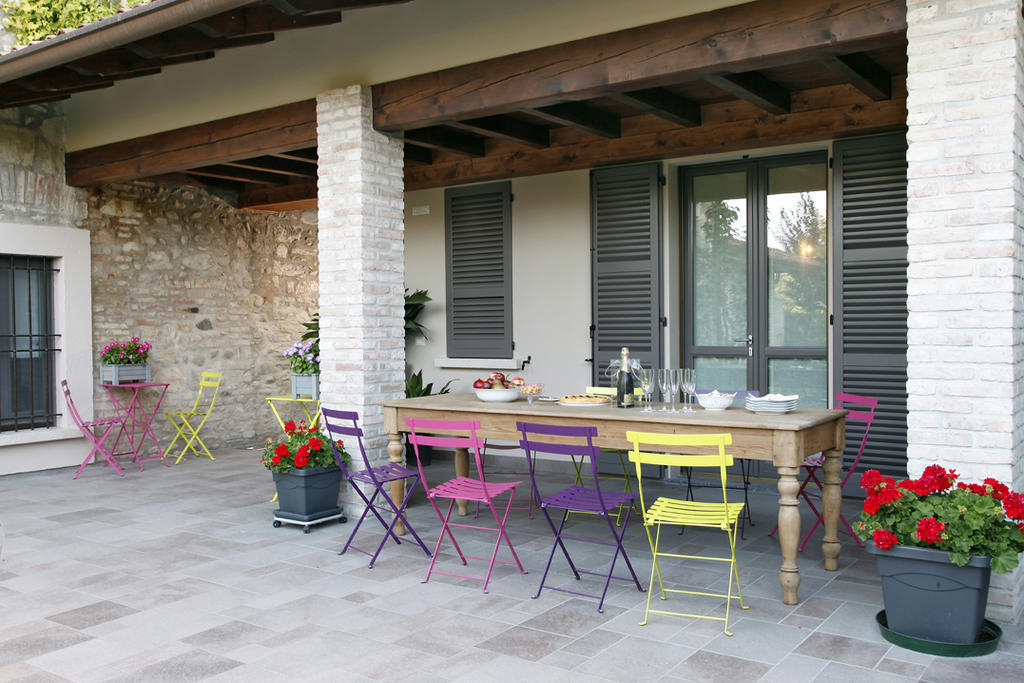 B&B Camignone Franciacorta Passirano Buitenkant foto