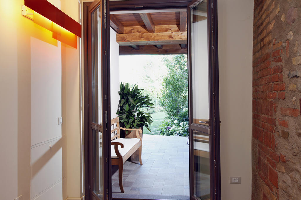 B&B Camignone Franciacorta Passirano Buitenkant foto