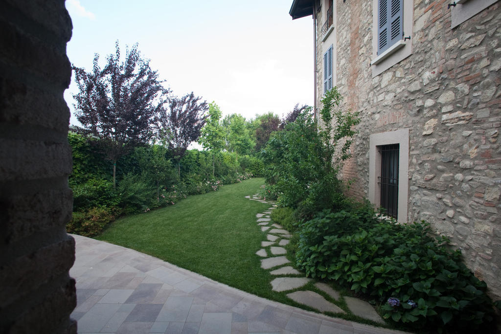 B&B Camignone Franciacorta Passirano Buitenkant foto