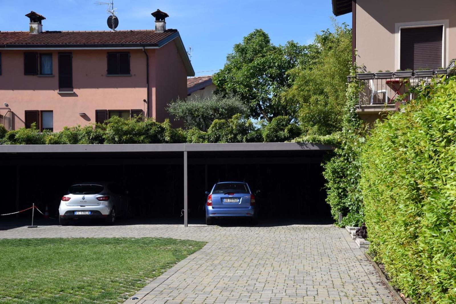 B&B Camignone Franciacorta Passirano Buitenkant foto