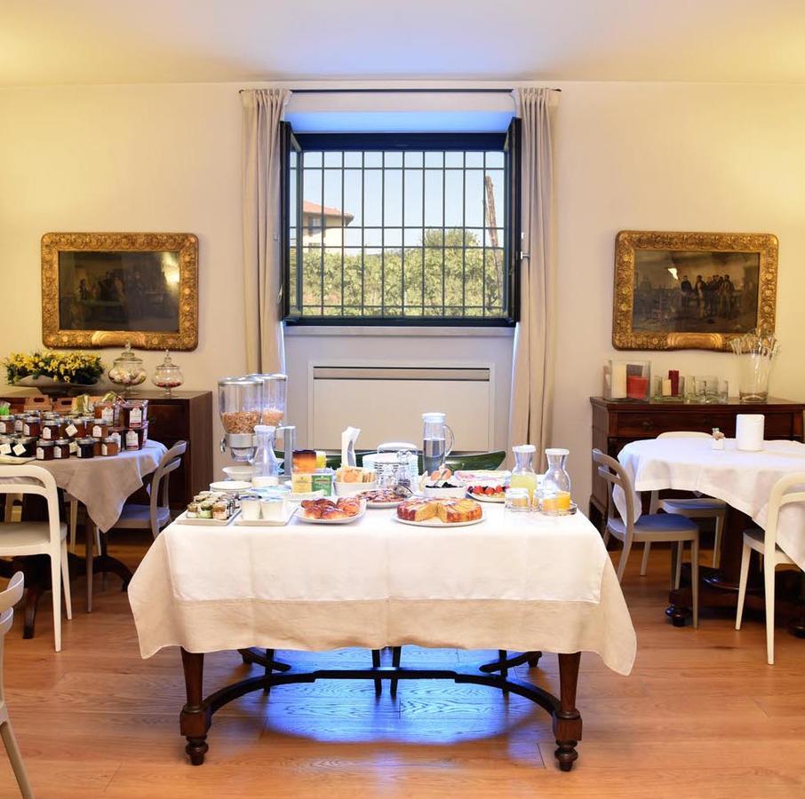 B&B Camignone Franciacorta Passirano Buitenkant foto